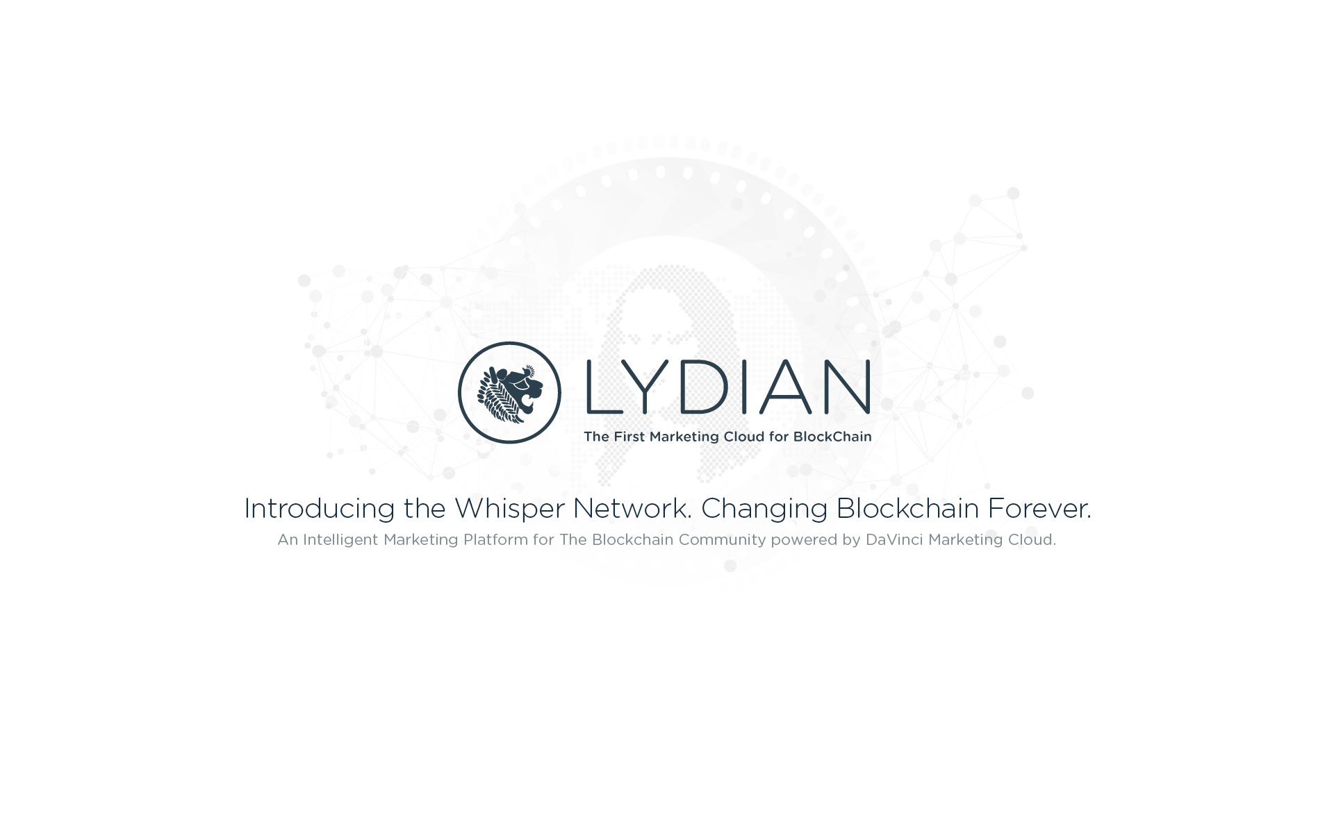 lydian ICO