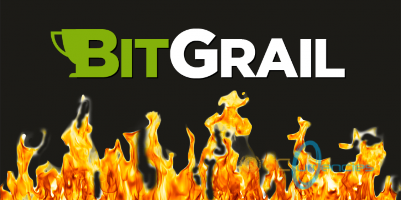 bitgrail Hacked