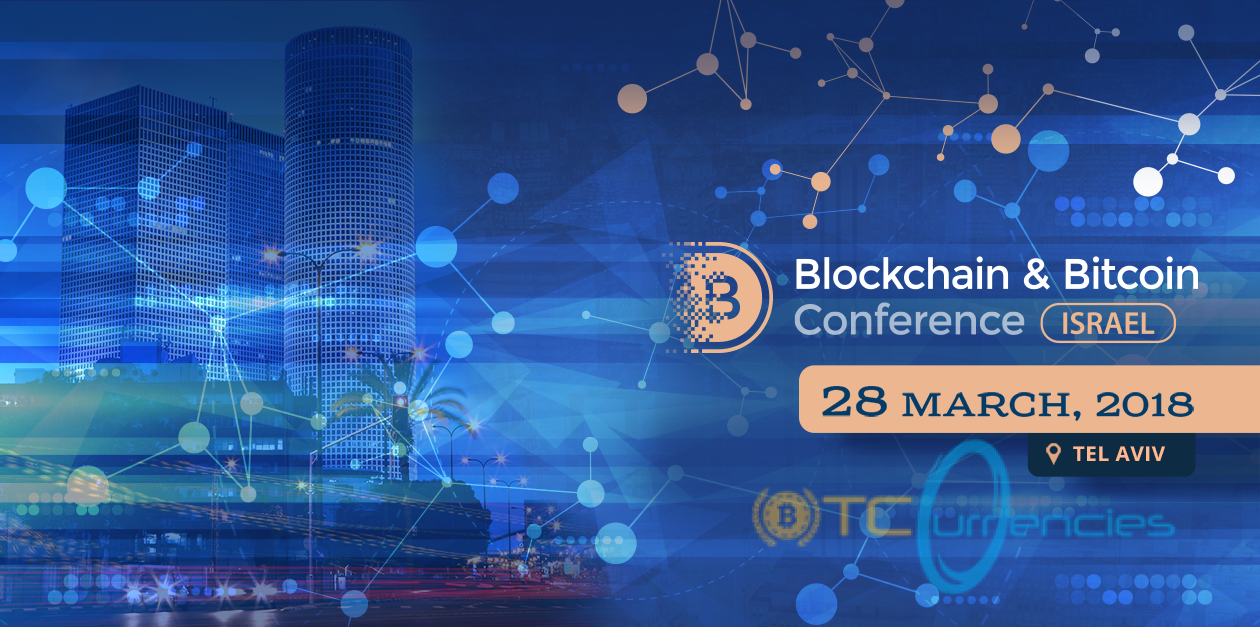 blockchain conference israel