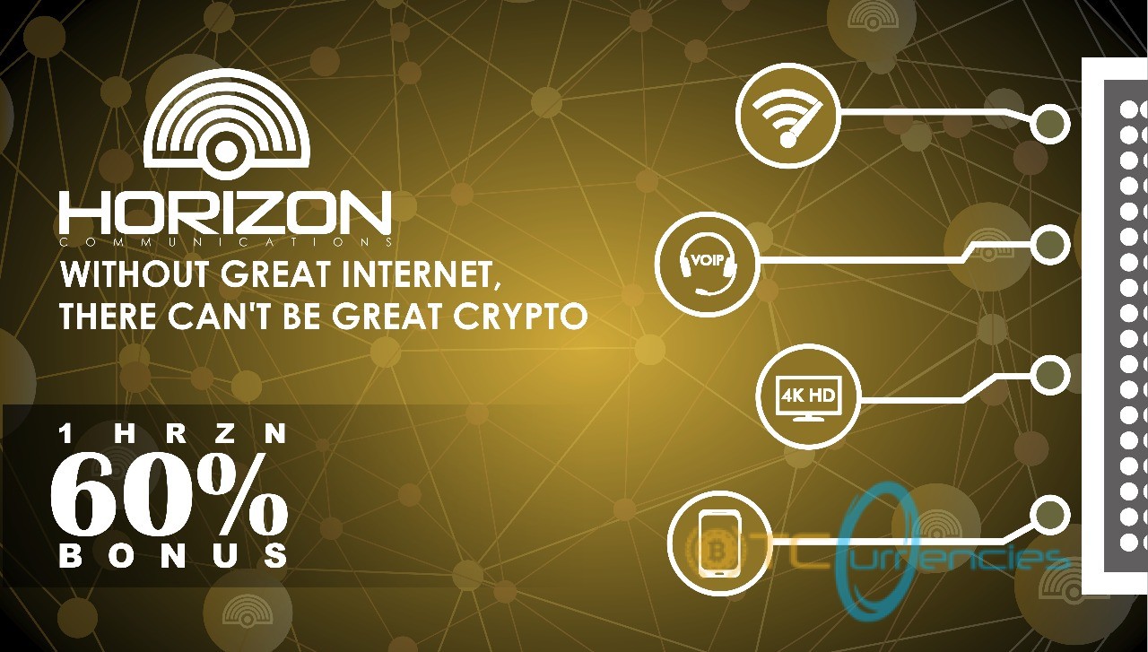 horizon ICO