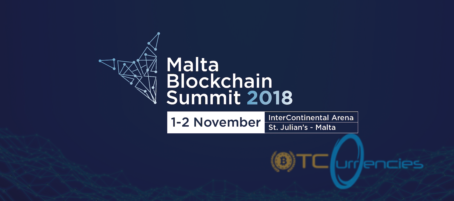 malta blockchain summit