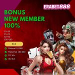 Erabet888 | Situs Judi Slot Online Terpercaya 2023 Tanpa Potongan Pulsa Via Dana